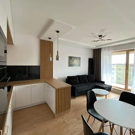 Apartament Symfonia Apartment *