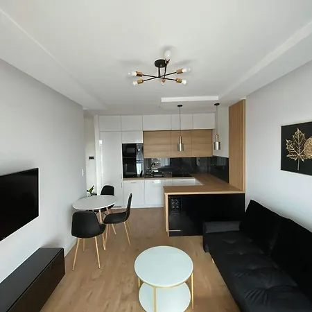 Apartament Symfonia Apartment