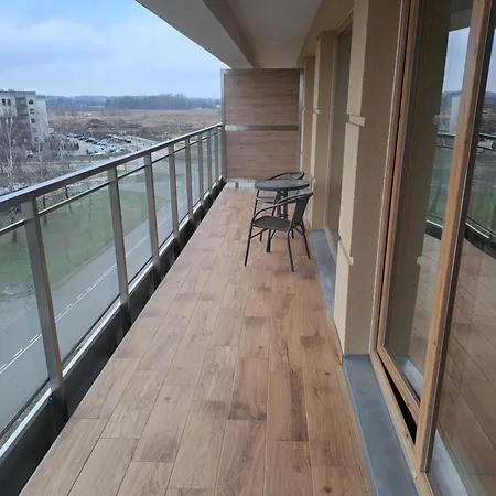Apartament Symfonia Apartment