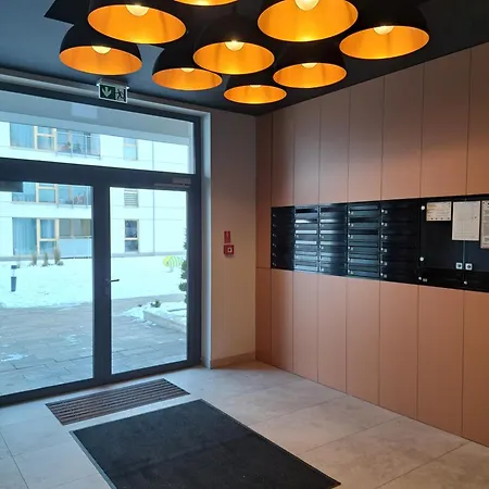 Apartament Symfonia