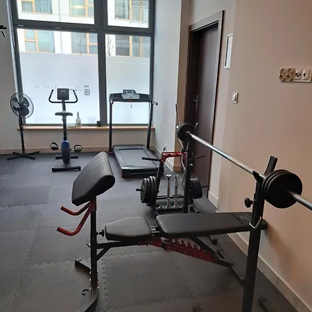 Apartament Symfonia Apartment *